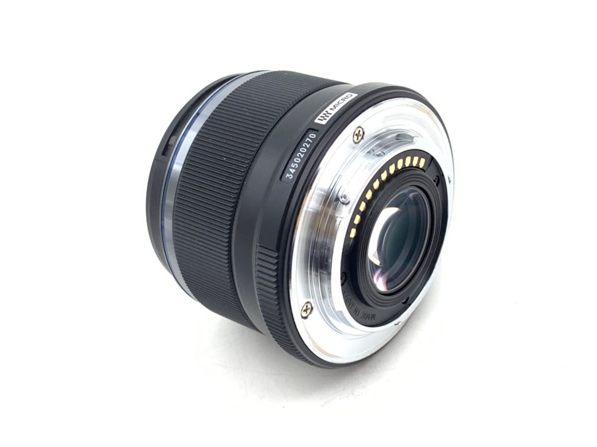 中古】オリンパス M.ZUIKO DIGITAL 25mm F1.8 ブラック 在庫一覧