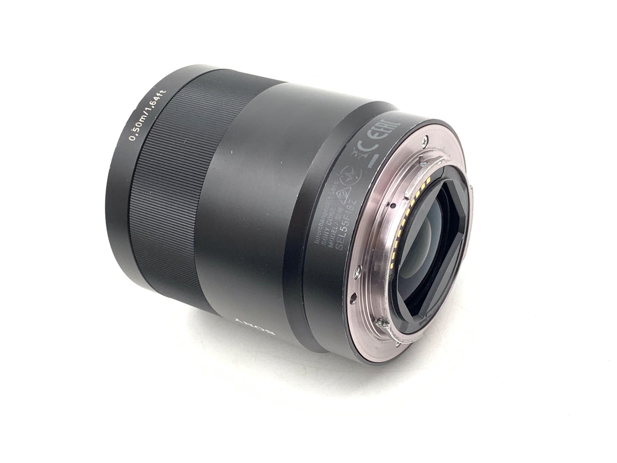 中古】ソニー Sonnar T* FE 55mm F1.8 ZA [SEL55F18Z] 在庫一覧