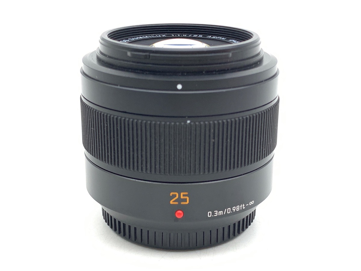 d*2様 超美品★LEICA D SUMMILUX 25mm F1.4 ASPH 中古】LEICA DG SUMMILUX 25mm / F1.4 ASPH. 在庫一覧｜カメラのキタムラ