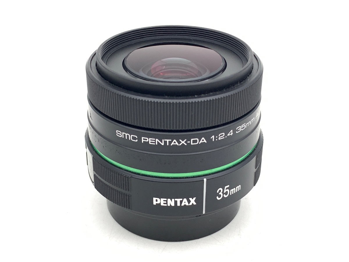 中古】ペンタックス DA 35mm F2.4 AL ブラック 在庫一覧｜カメラのキタムラ