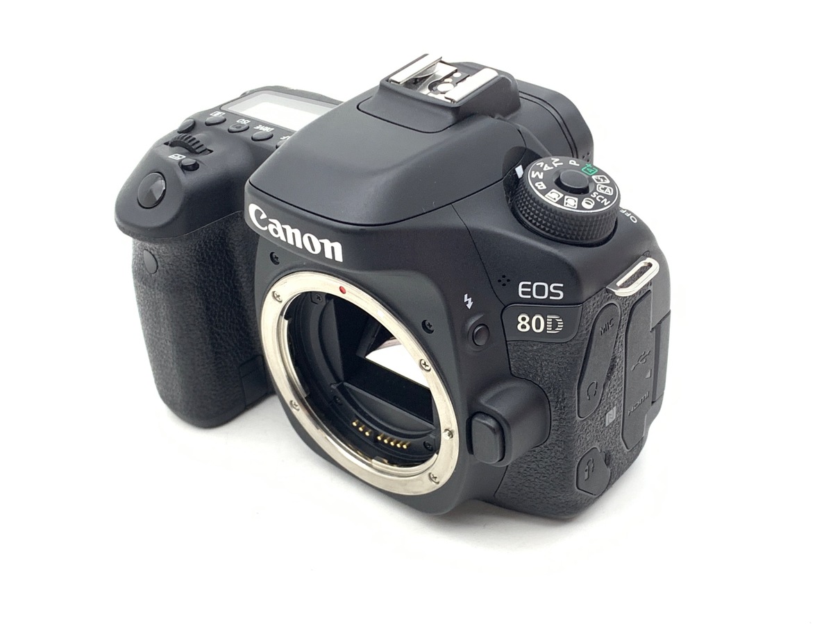 EOS 80D ボディ 中古価格比較 - 価格.com
