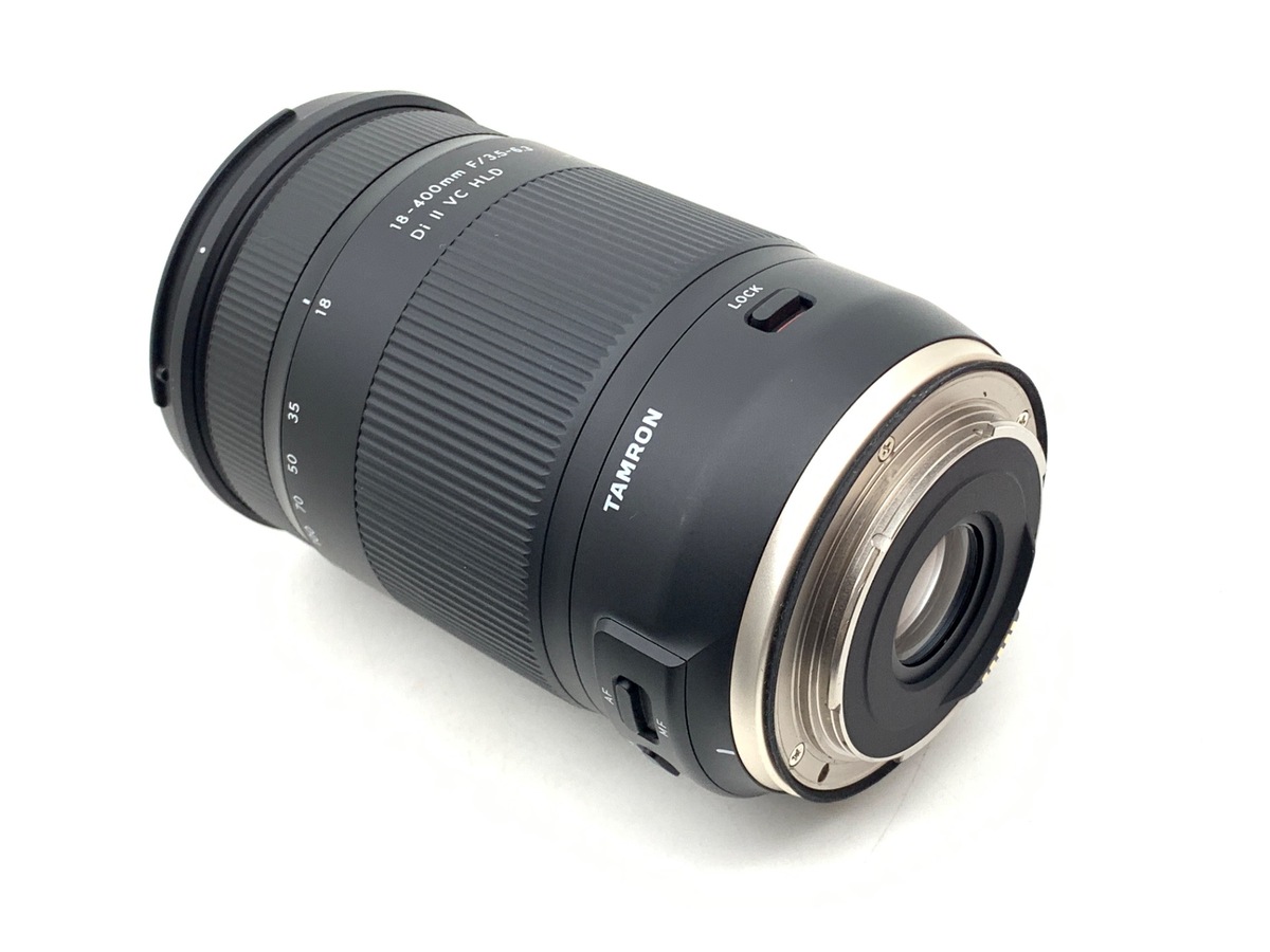 18-400mm F/3.5-6.3 Di II VC HLD (Model B028) [キヤノン用] 中古価格