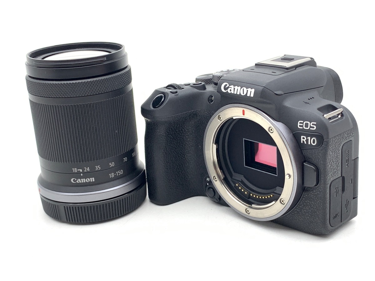 EOS R10 RF-S18-150 IS STM レンズキット 中古価格比較 - 価格.com