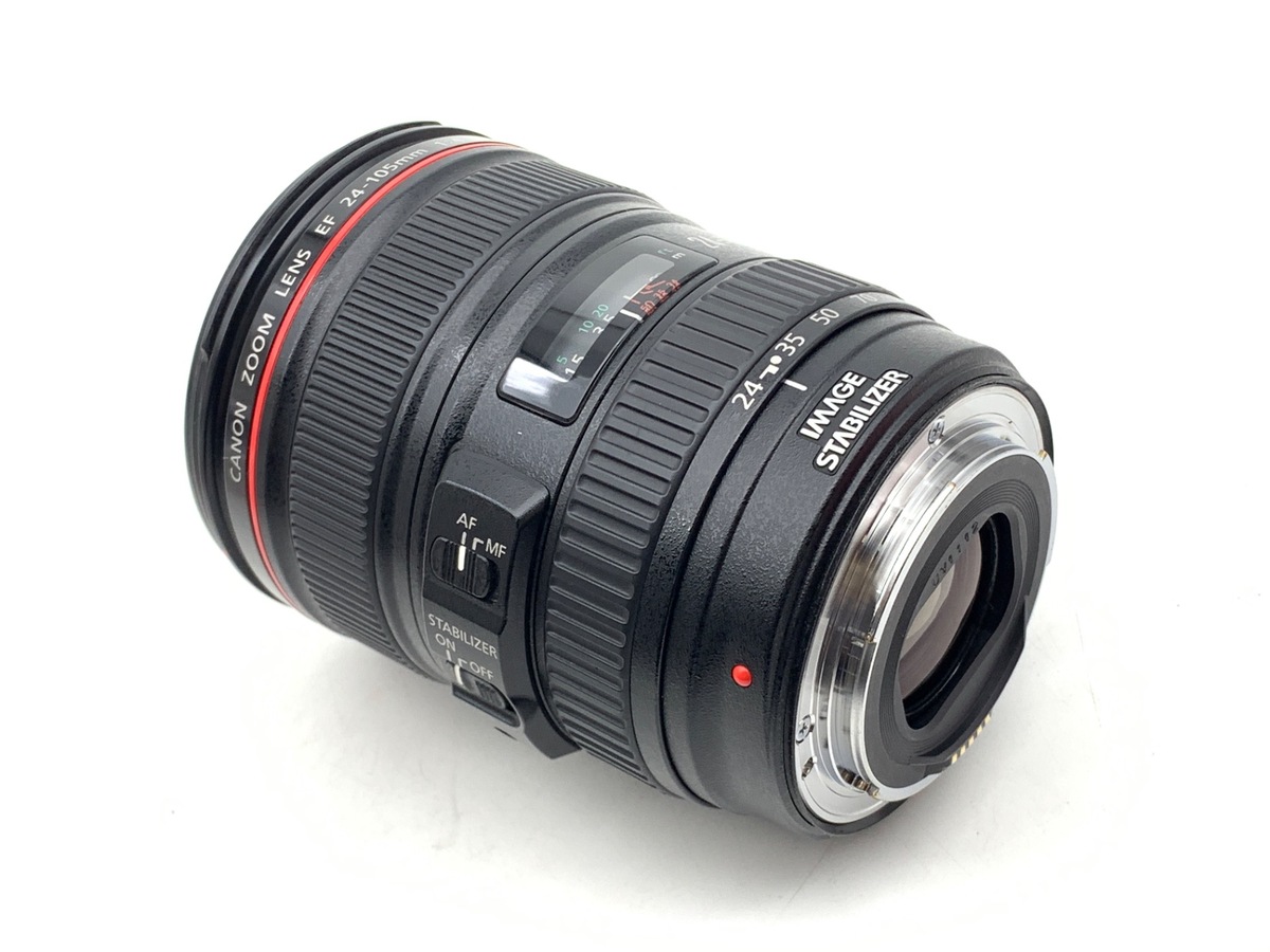 中古】キヤノン EF24-105mm F4L IS USM 在庫一覧｜カメラのキタムラ