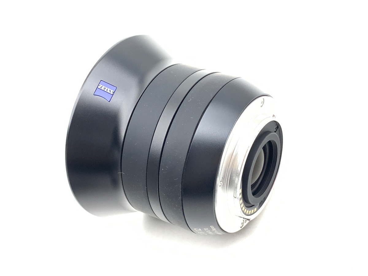 中古：AB(良品)】カールツァイス ZEISS Touit 2.8/12 X-mount