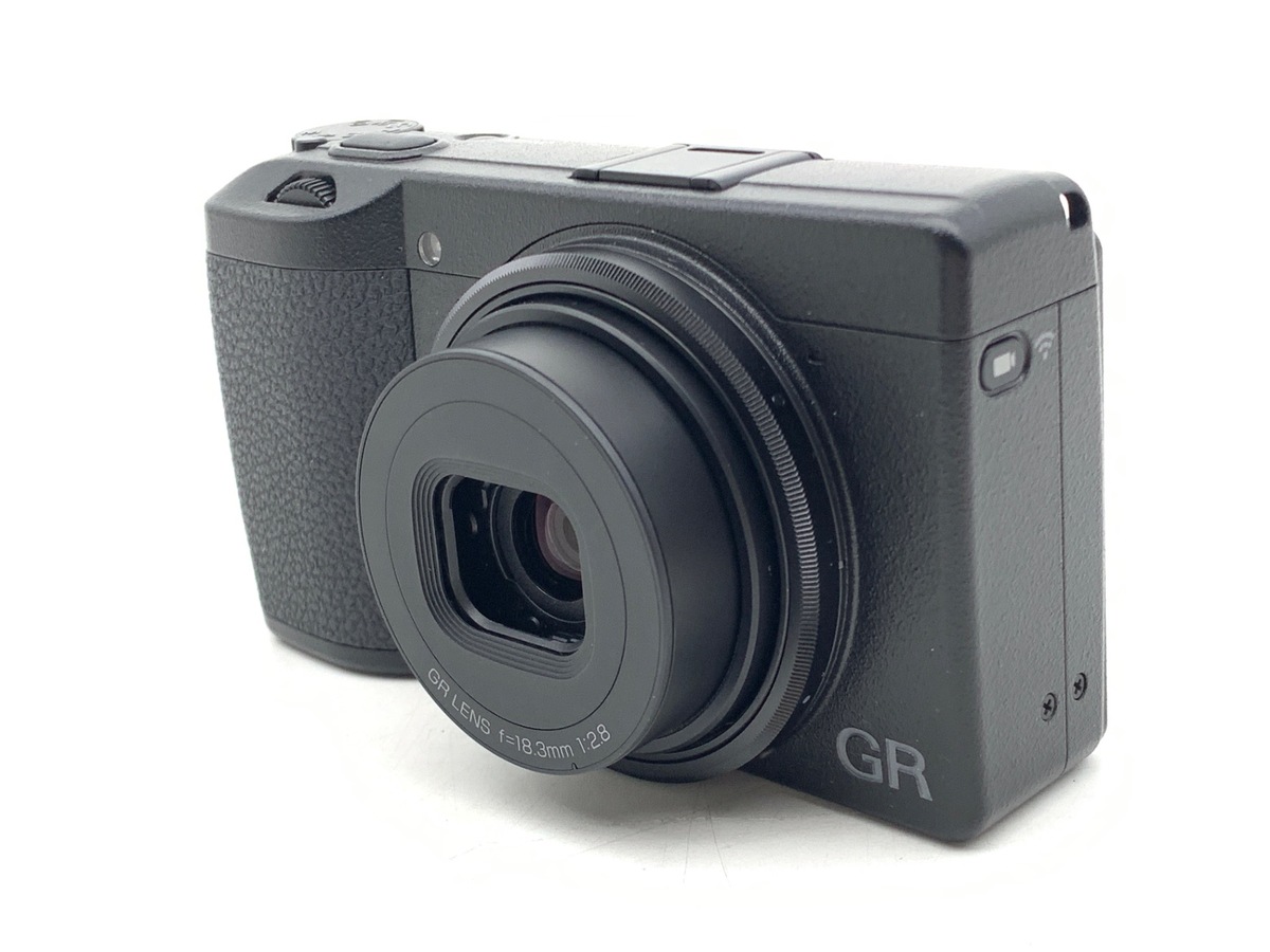 RICOH GR III 中古価格比較 - 価格.com
