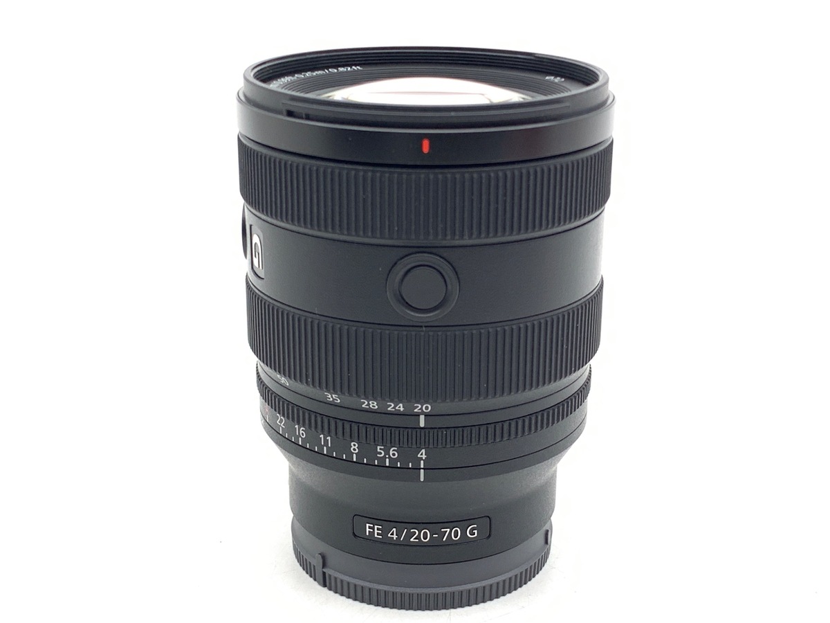 【中古】 SONY レンズ FE 20-70mm F4 G SEL2070G FE 20-70mm F4 G SEL2070G 中古価格比較 - 価格.com