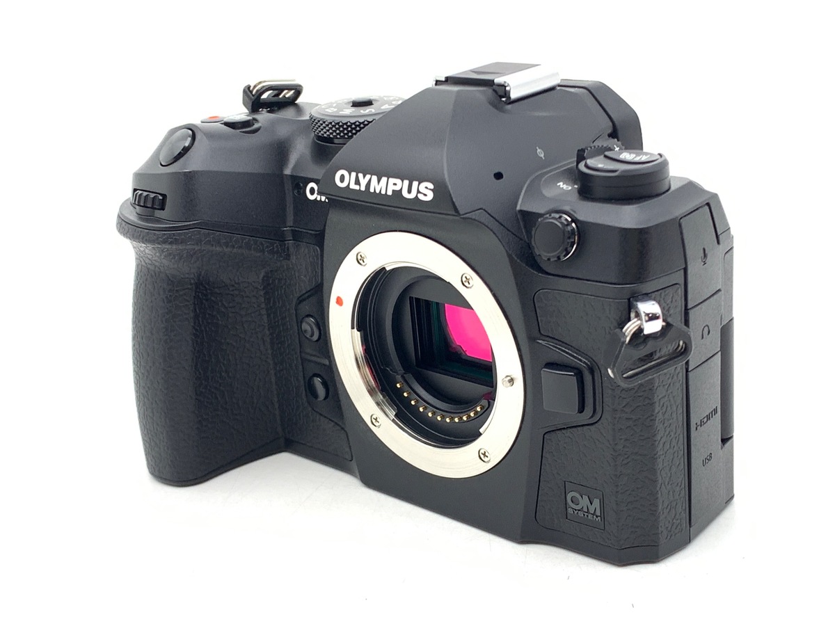 中古】OM SYSTEM OM-1 ボディ 在庫一覧｜カメラのキタムラ