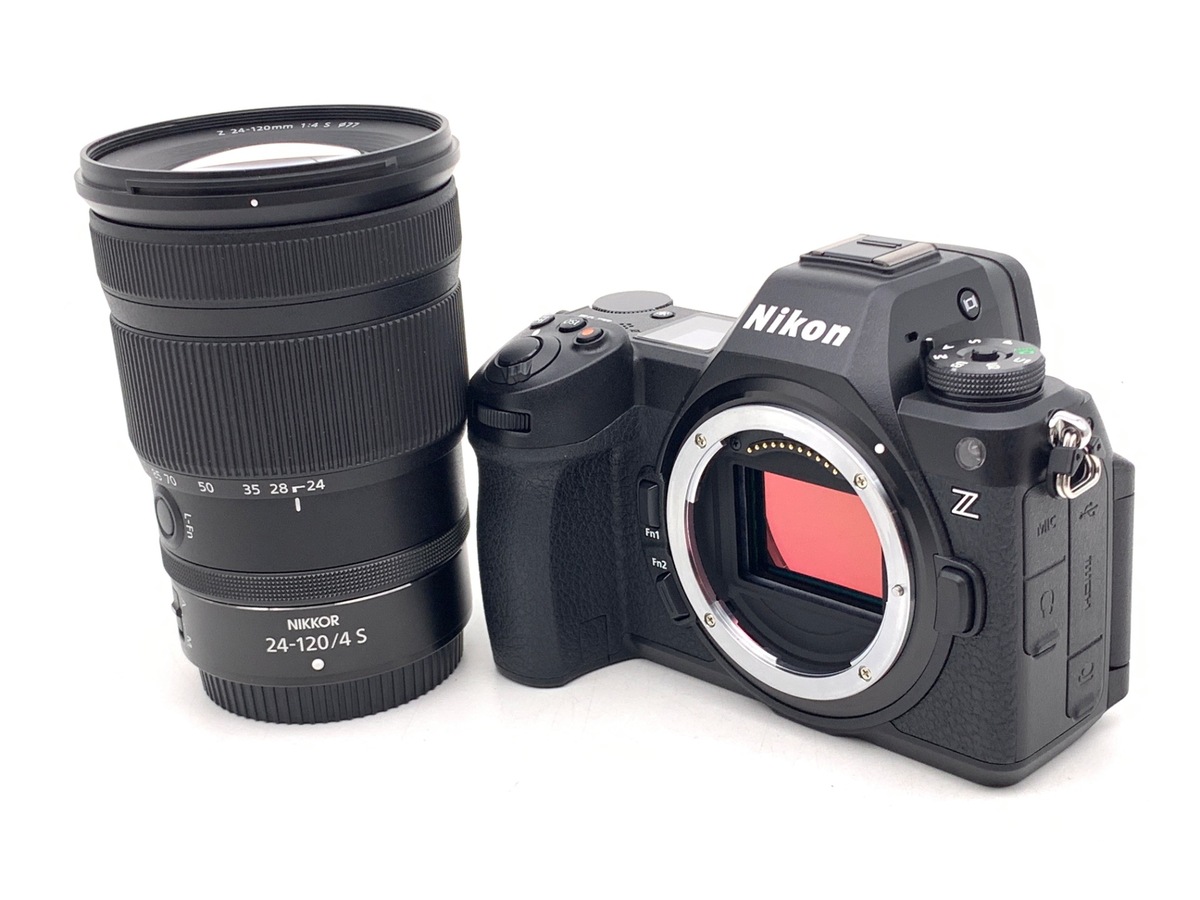中古】ニコン Z6III 24-120 レンズキット 在庫一覧｜カメラのキタムラ