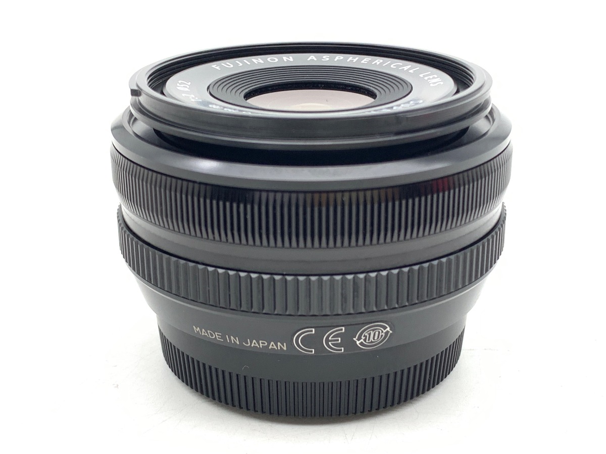 中古：B(並品)】フジフイルム XF18mm F2 R | 2443000030215