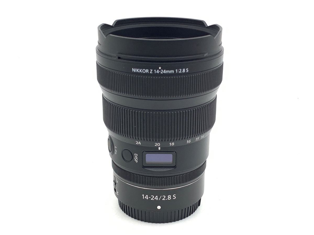 NIKKOR Z 14-24mm f/2.8 S 中古価格比較 - 価格.com