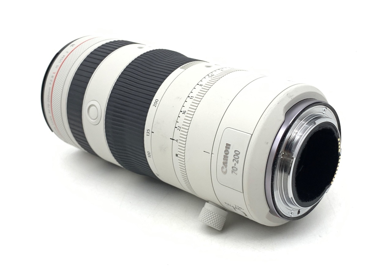 中古】キヤノン RF70-200mm F2.8 L IS USM 在庫一覧｜カメラのキタムラ