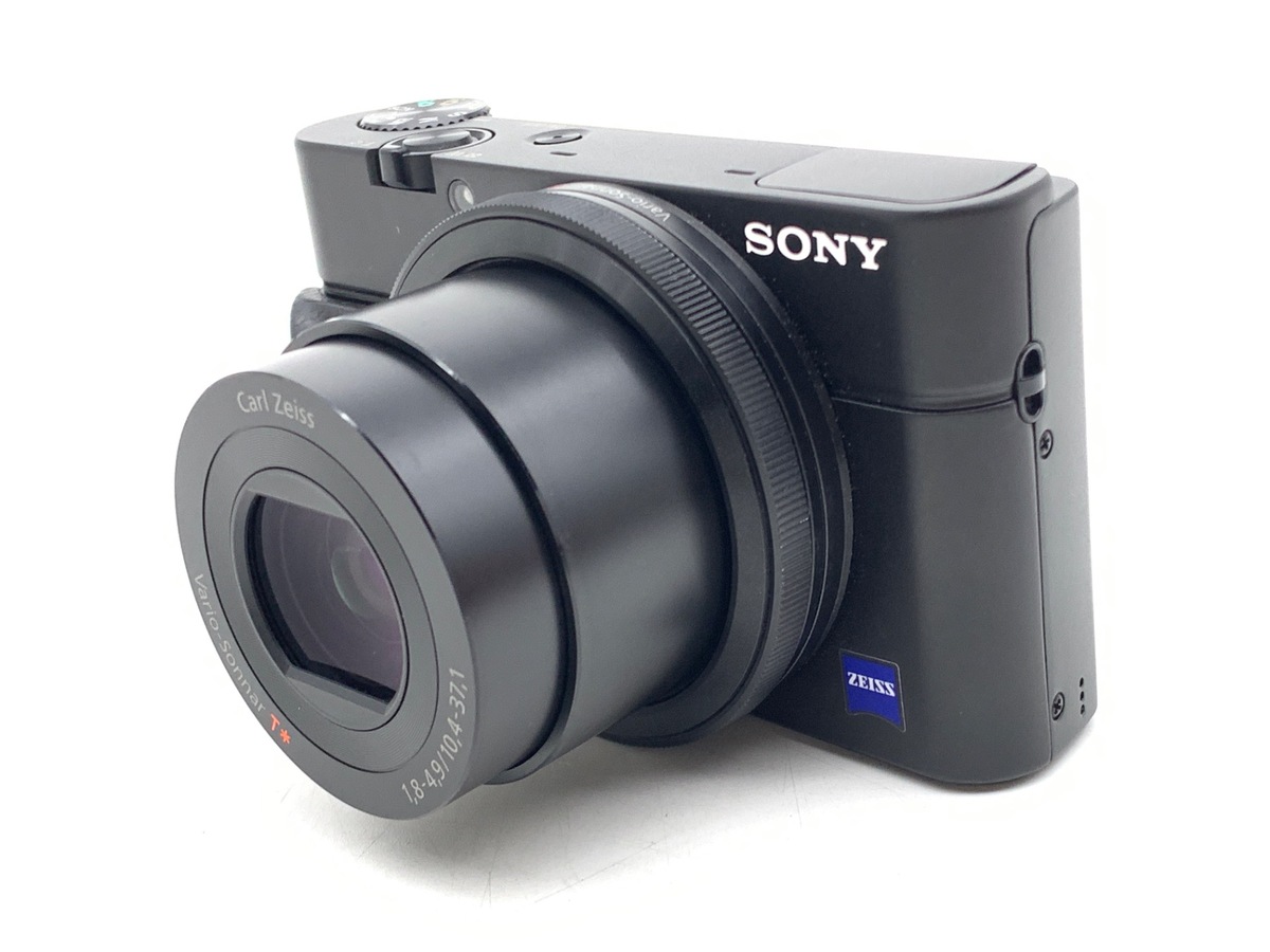 サイバーショット DSC-RX100 中古価格比較 - 価格.com