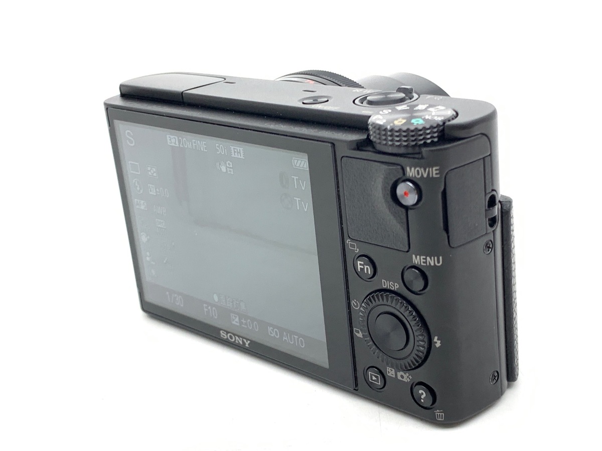 DSC-RX100【2020万画素】