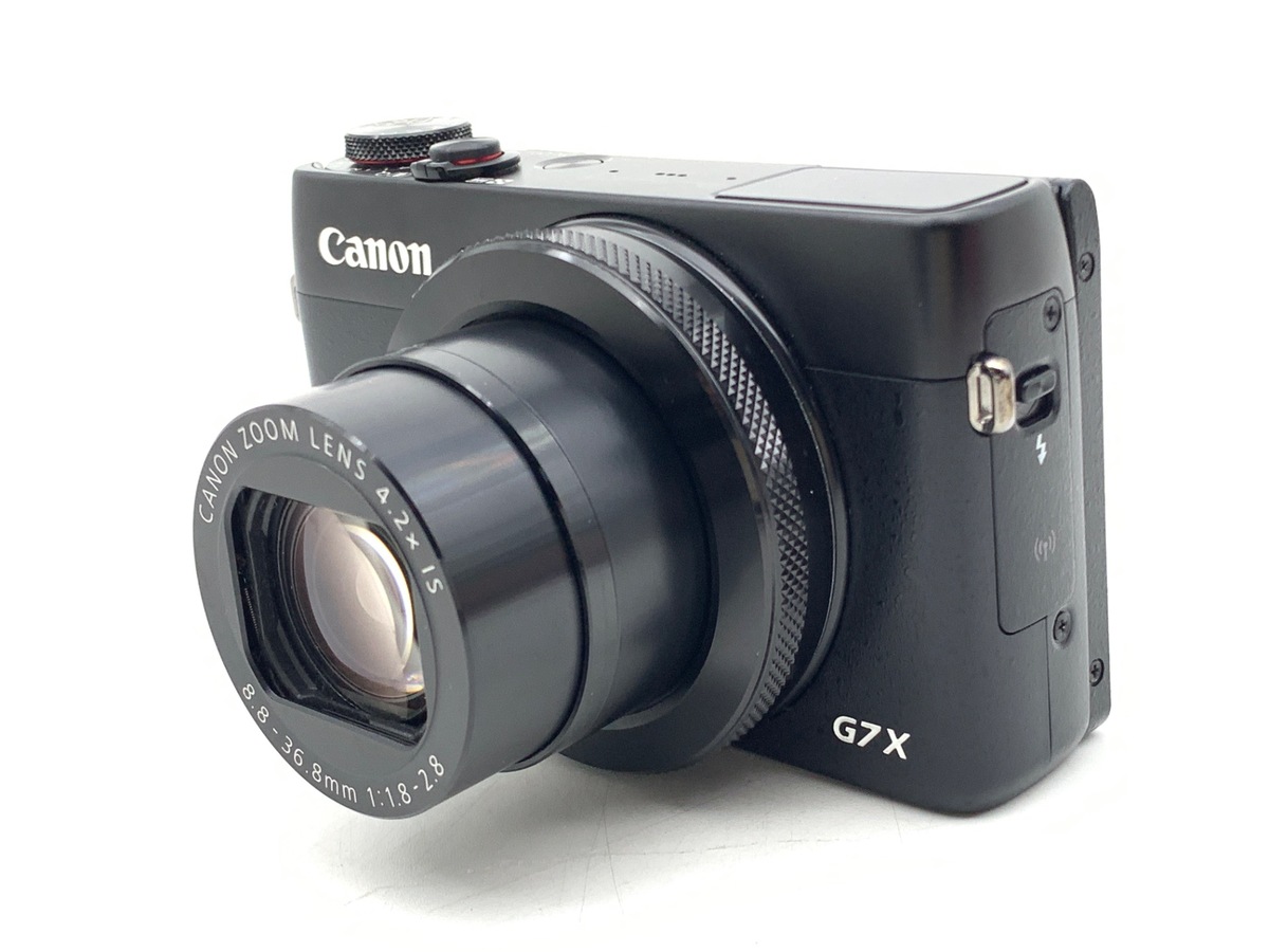 中古】キヤノン PowerShot G7 X 在庫一覧｜カメラのキタムラ