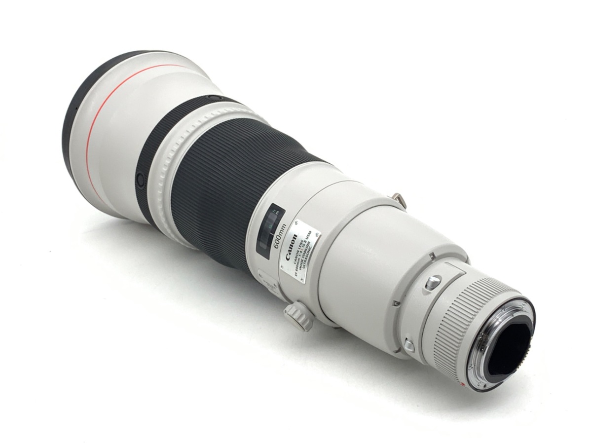 中古】キヤノン EF600mm F4L IS II USM 在庫一覧｜カメラのキタムラ