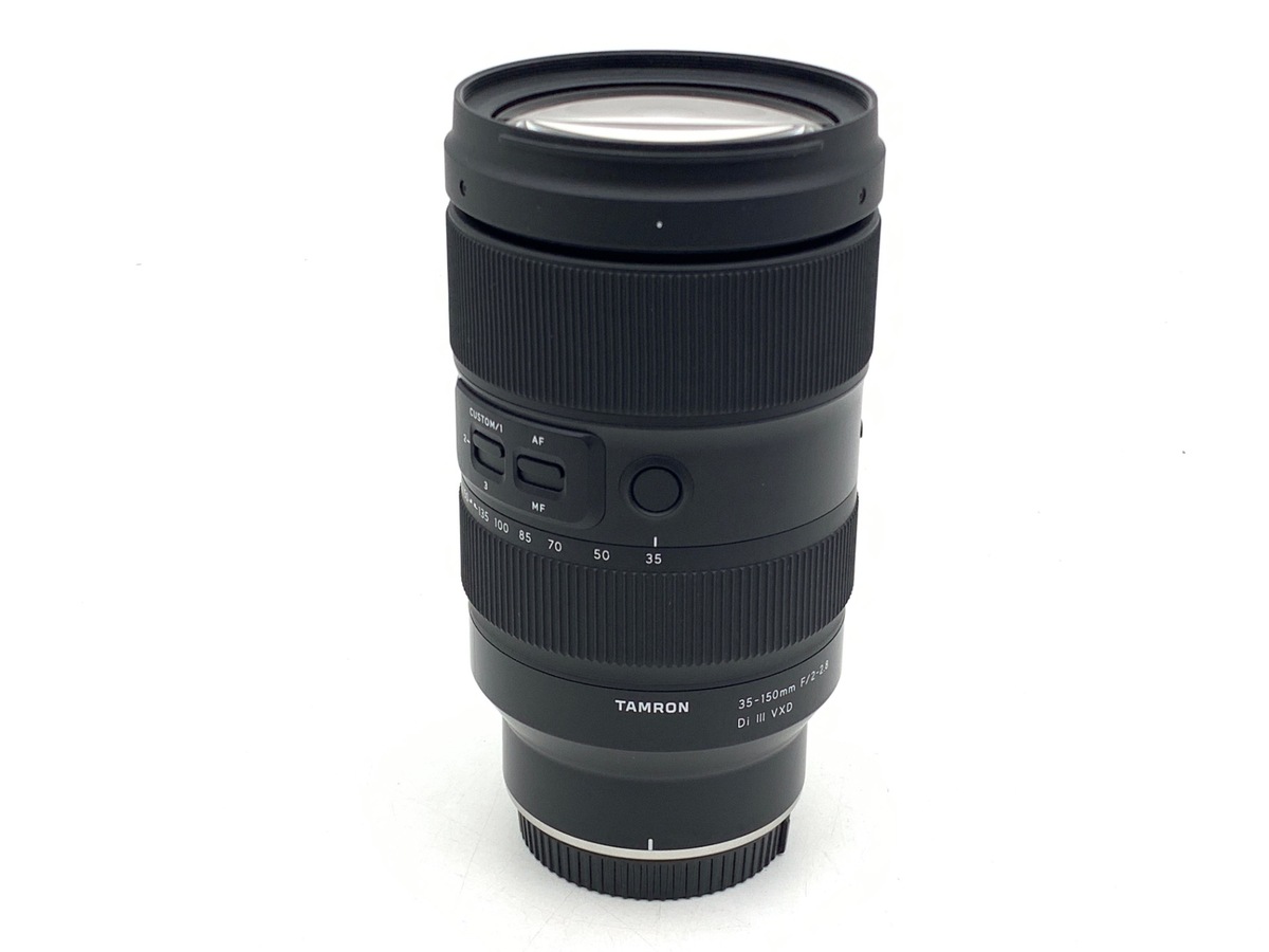 35-150mm F/2-2.8 Di III VXD (Model A058) [ニコンZ用] 中古価格比較