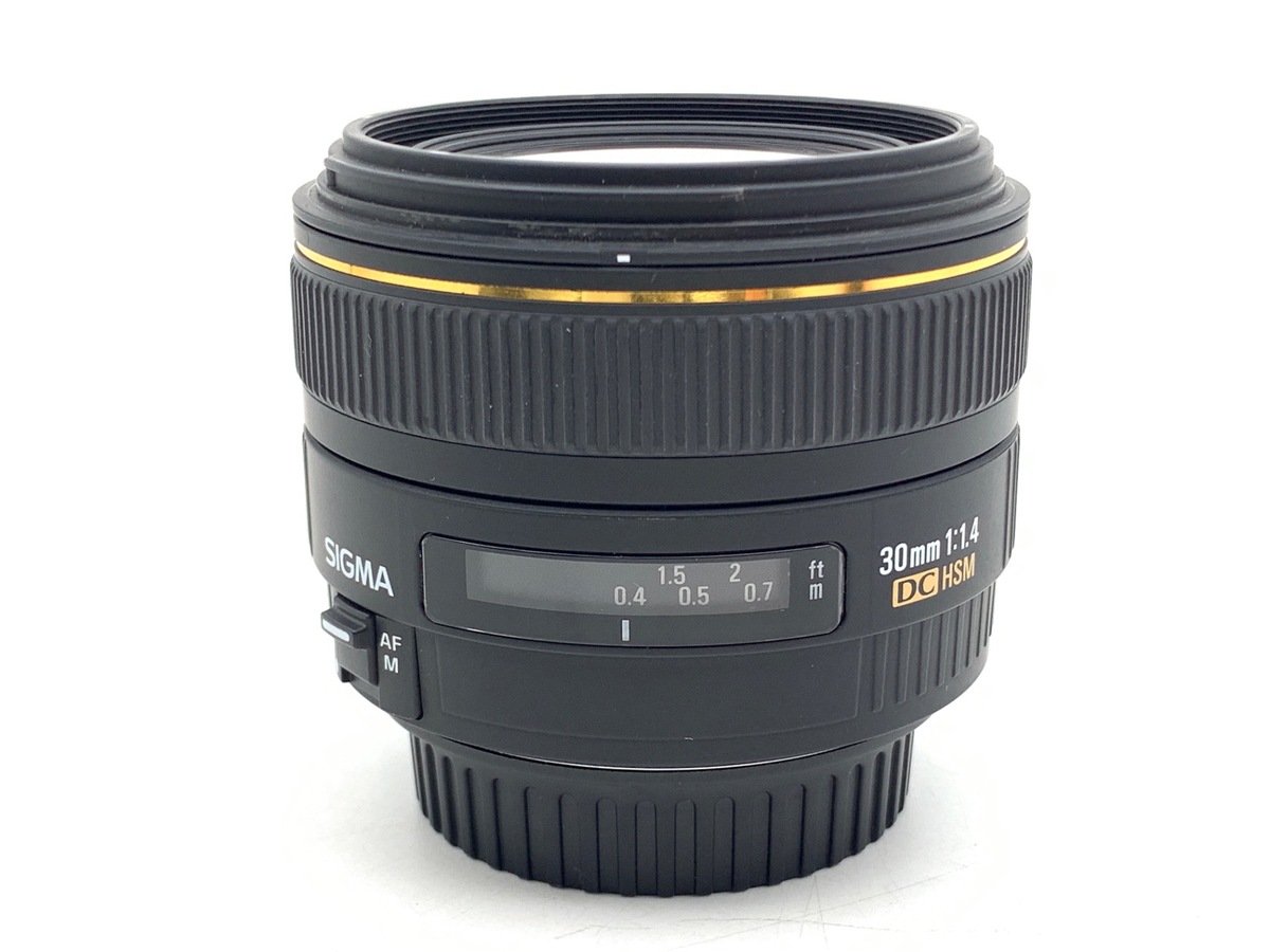 中古】シグマ 30mm F1.4 EX DC HSM キヤノン用 在庫一覧｜カメラのキタムラ