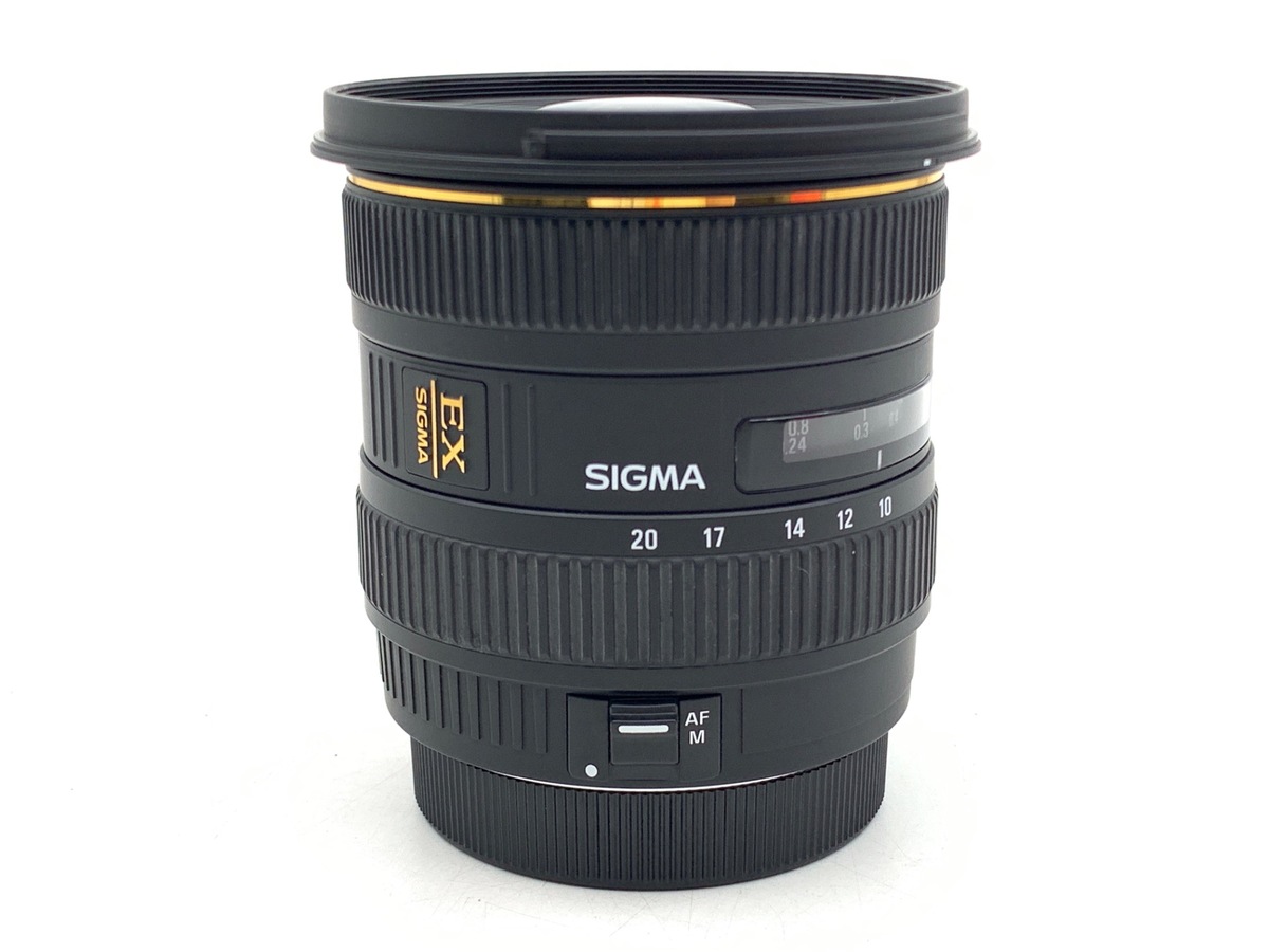 中古】シグマ 10-20mm F4-5.6 EX DC /HSM キヤノン用 在庫一覧｜カメラ