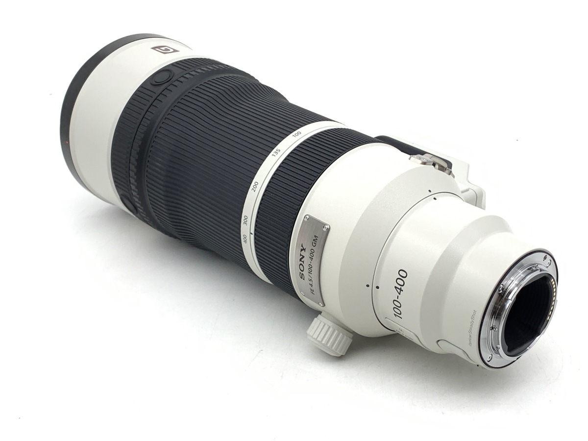 中古：AB(良品)】ソニー FE 100-400mm F4.5 GM OSS [SEL100400MC