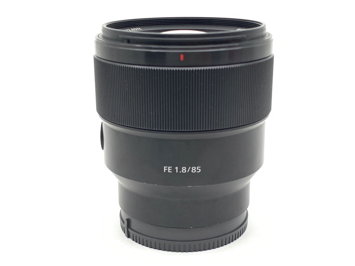 SONY FE 85mm F1.8 SEL85F18 【中古品】 FE 85mm F1.8 SEL85F18 中古価格比較 - 価格.com