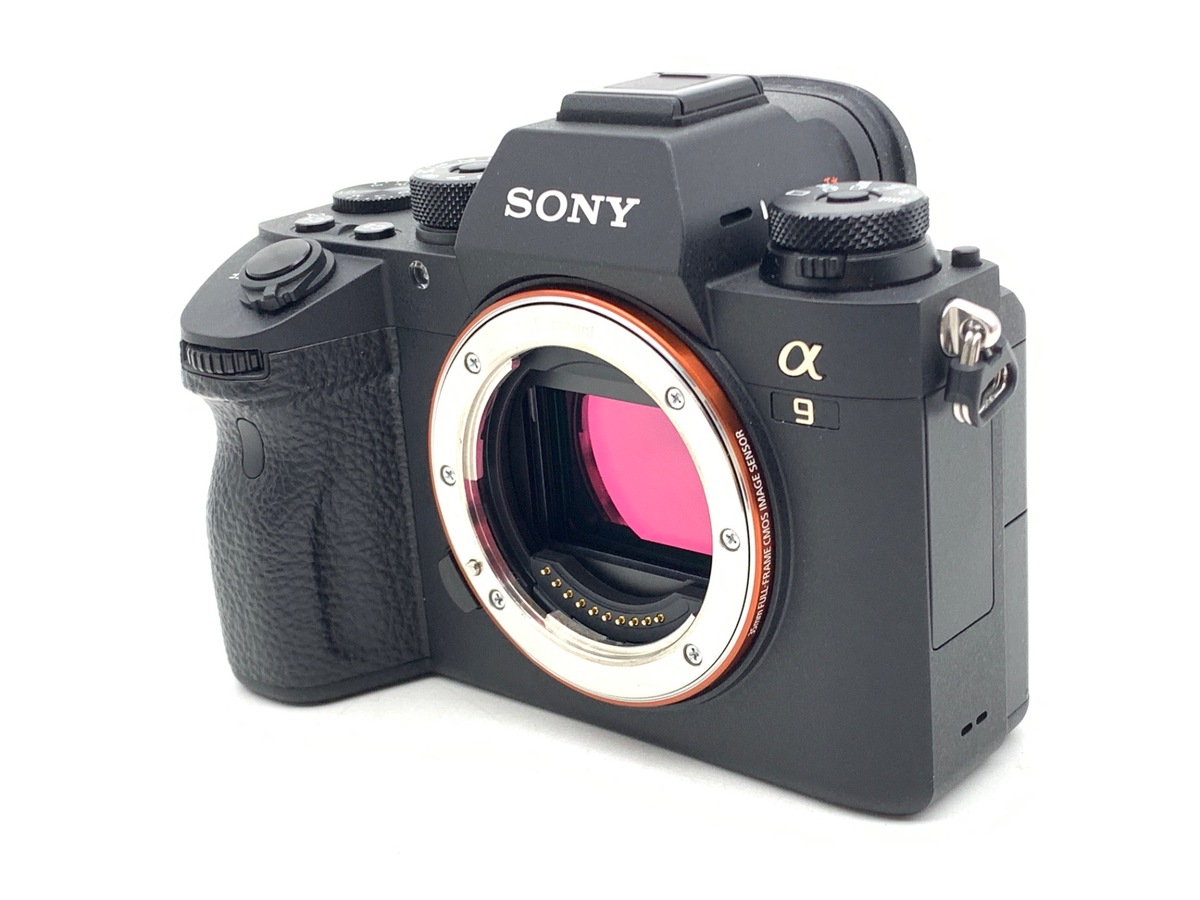 価格.com - α9 ILCE-9 ボディ 中古価格比較