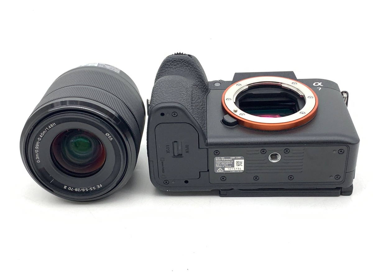 �\�j�[ ��7 V �Y�[�������Y�L�b�g [ILCE-7M5M]