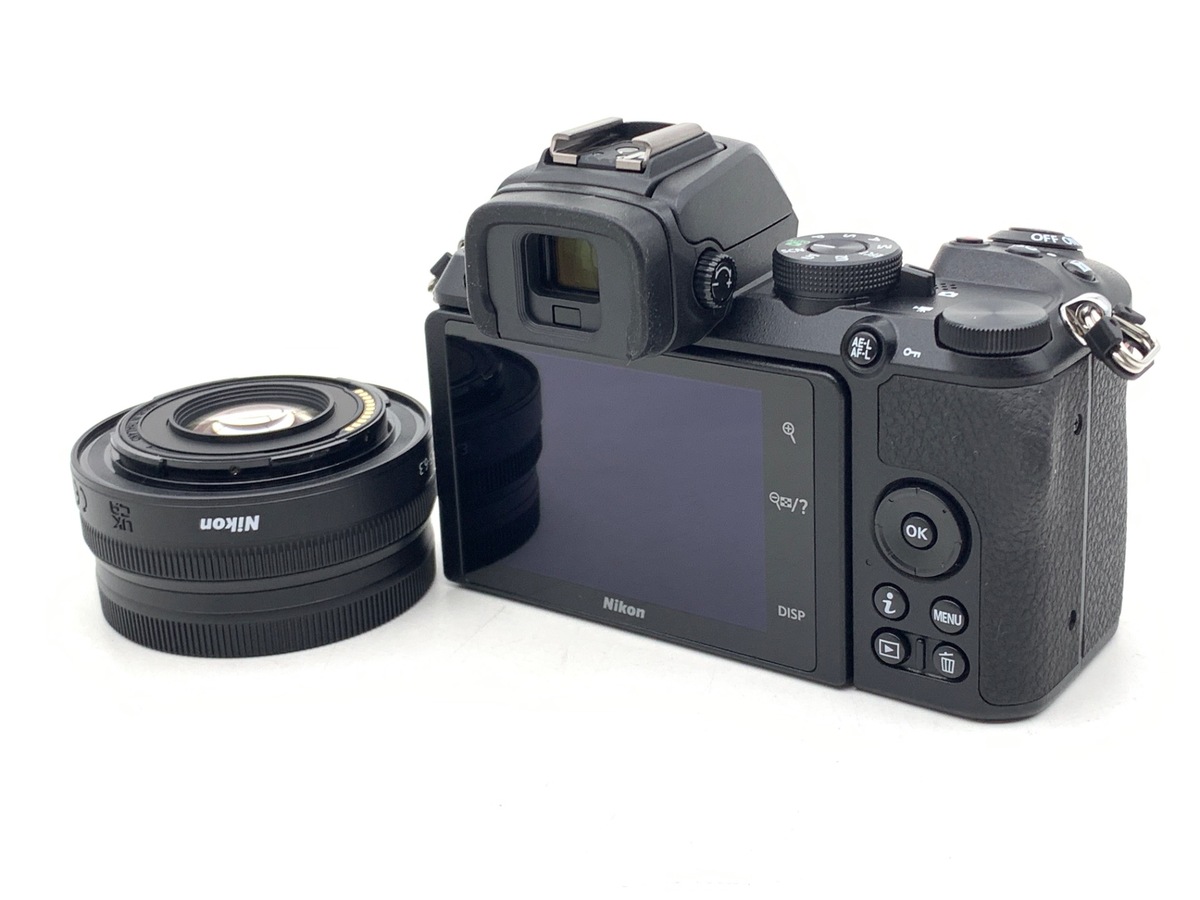 Z50 16-50 VR レンズキット【2088万画素】