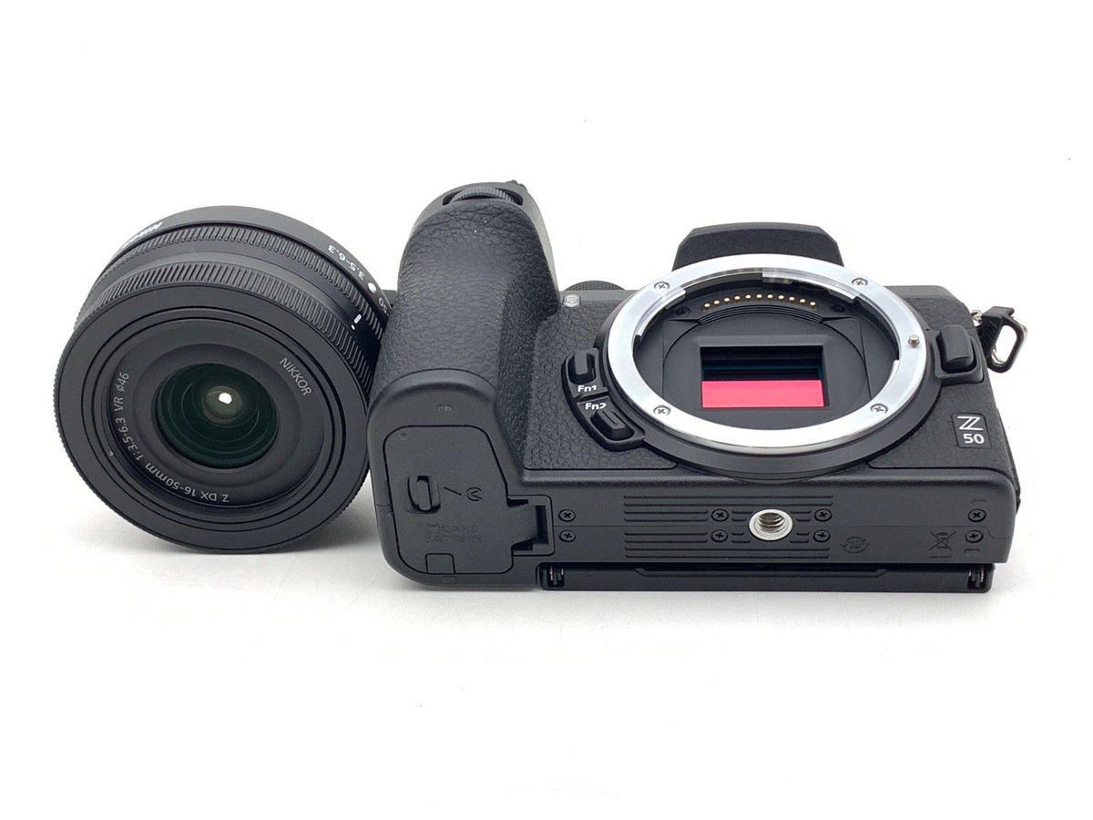 Z50 16-50 VR レンズキット【2088万画素】