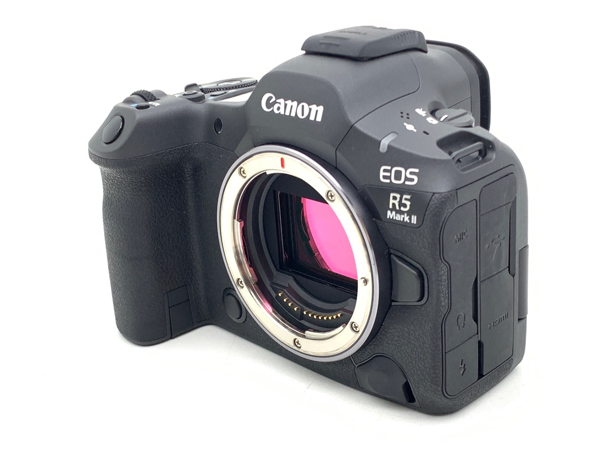 中古】キヤノン EOS R5 Mark II ボディ 在庫一覧｜カメラのキタムラ