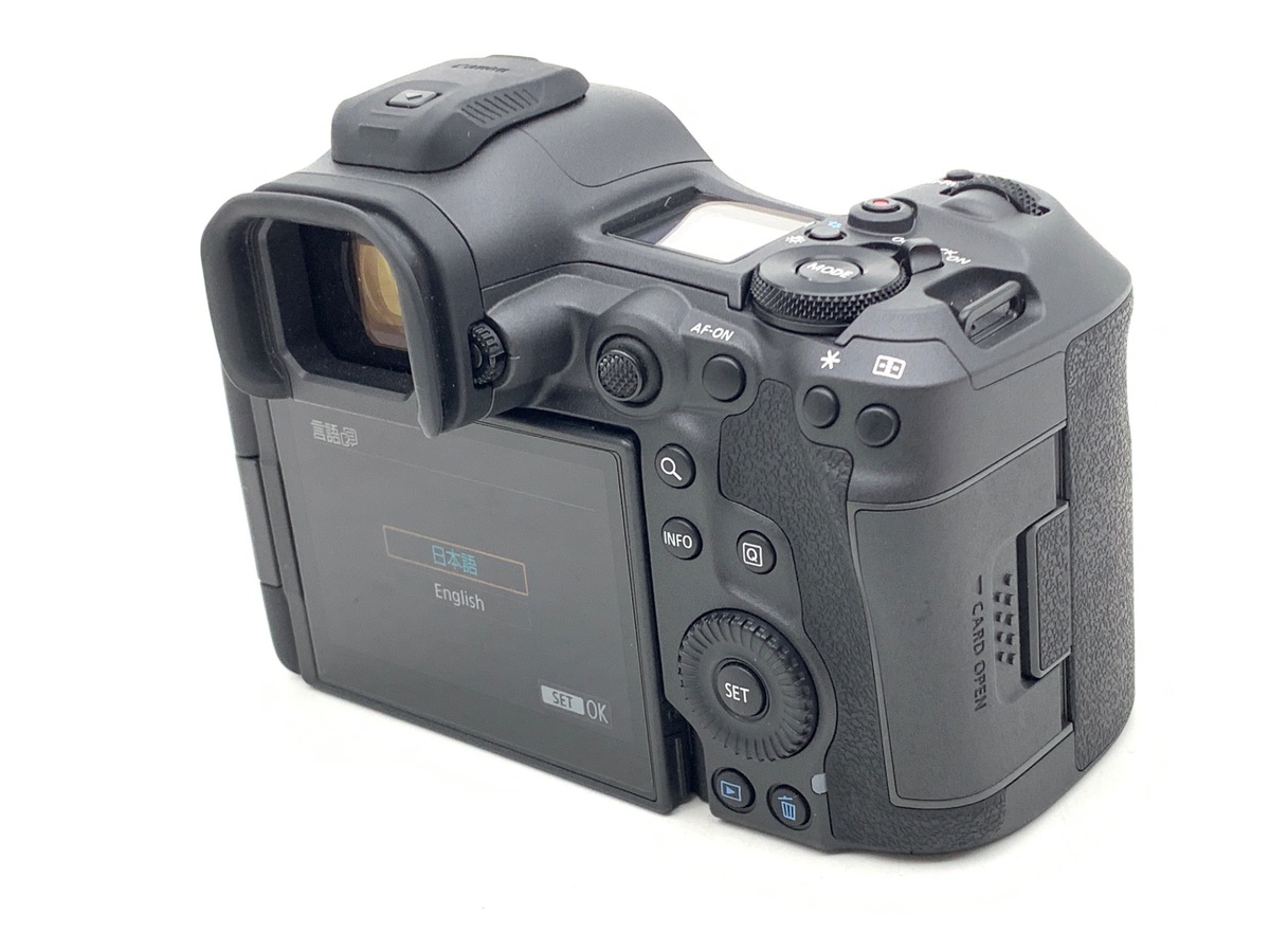EOS R5 Mark II ボディ