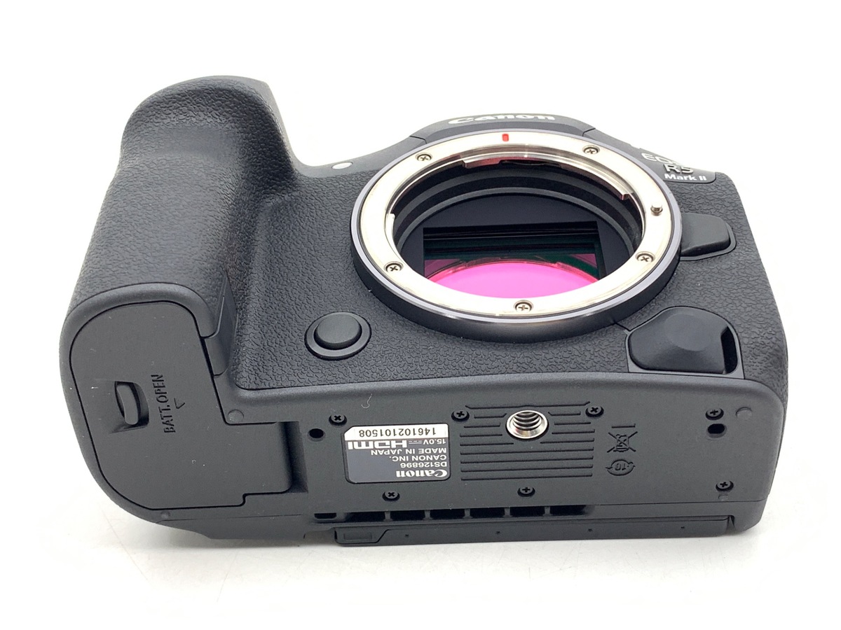 EOS R5 Mark II ボディ