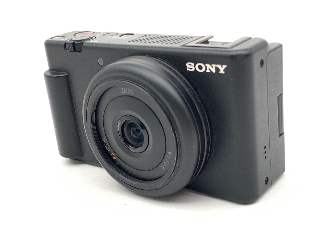 中古】ソニー VLOGCAM ZV-1 在庫一覧｜カメラのキタムラ