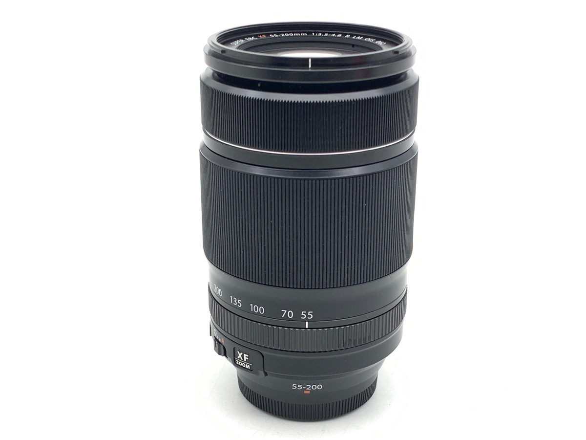 フジノンレンズ XF55-200mmF3.5-4.8 R LM OIS 中古価格比較 - 価格.com