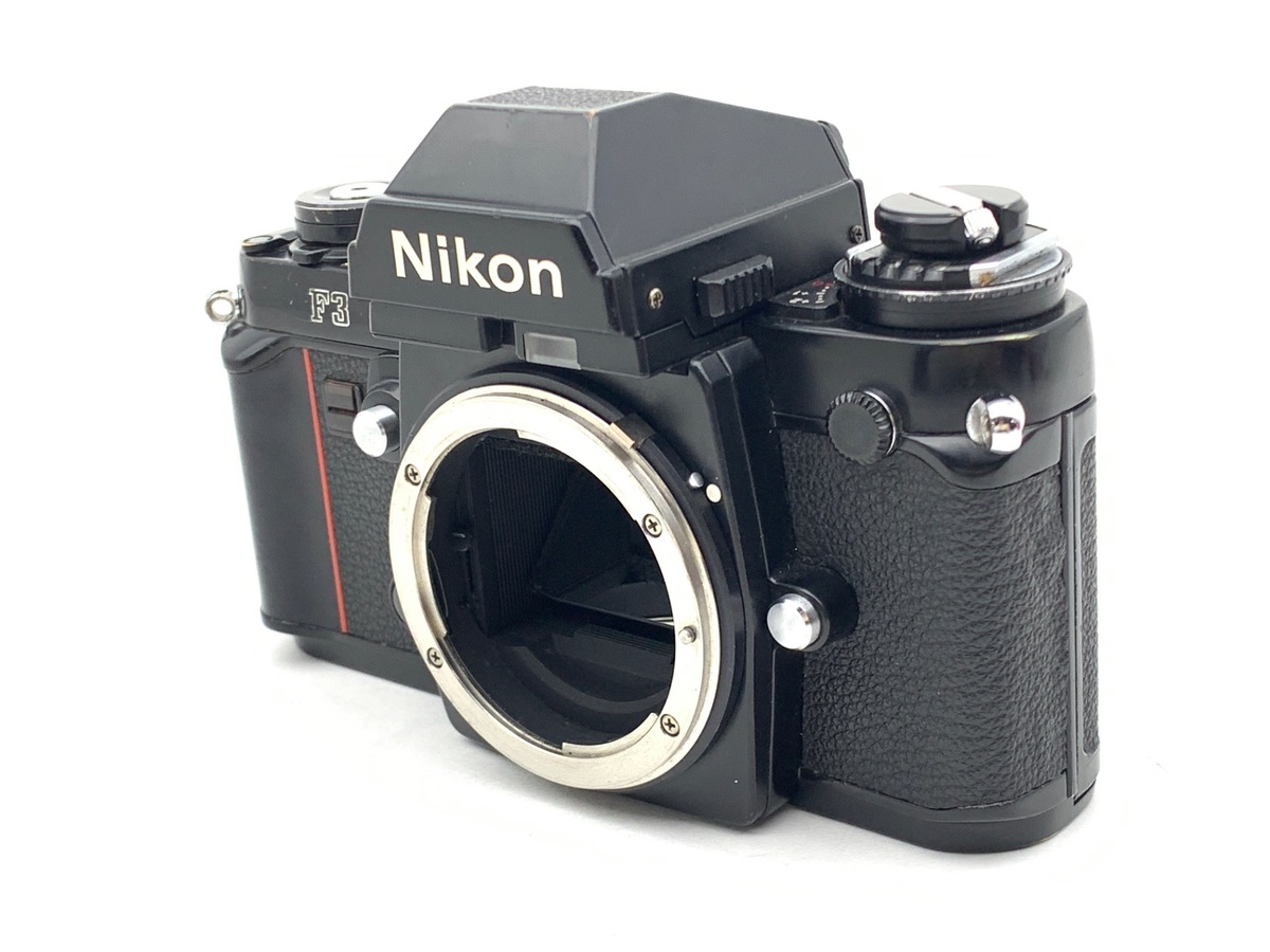 中古】ニコン F3 在庫一覧｜カメラのキタムラ