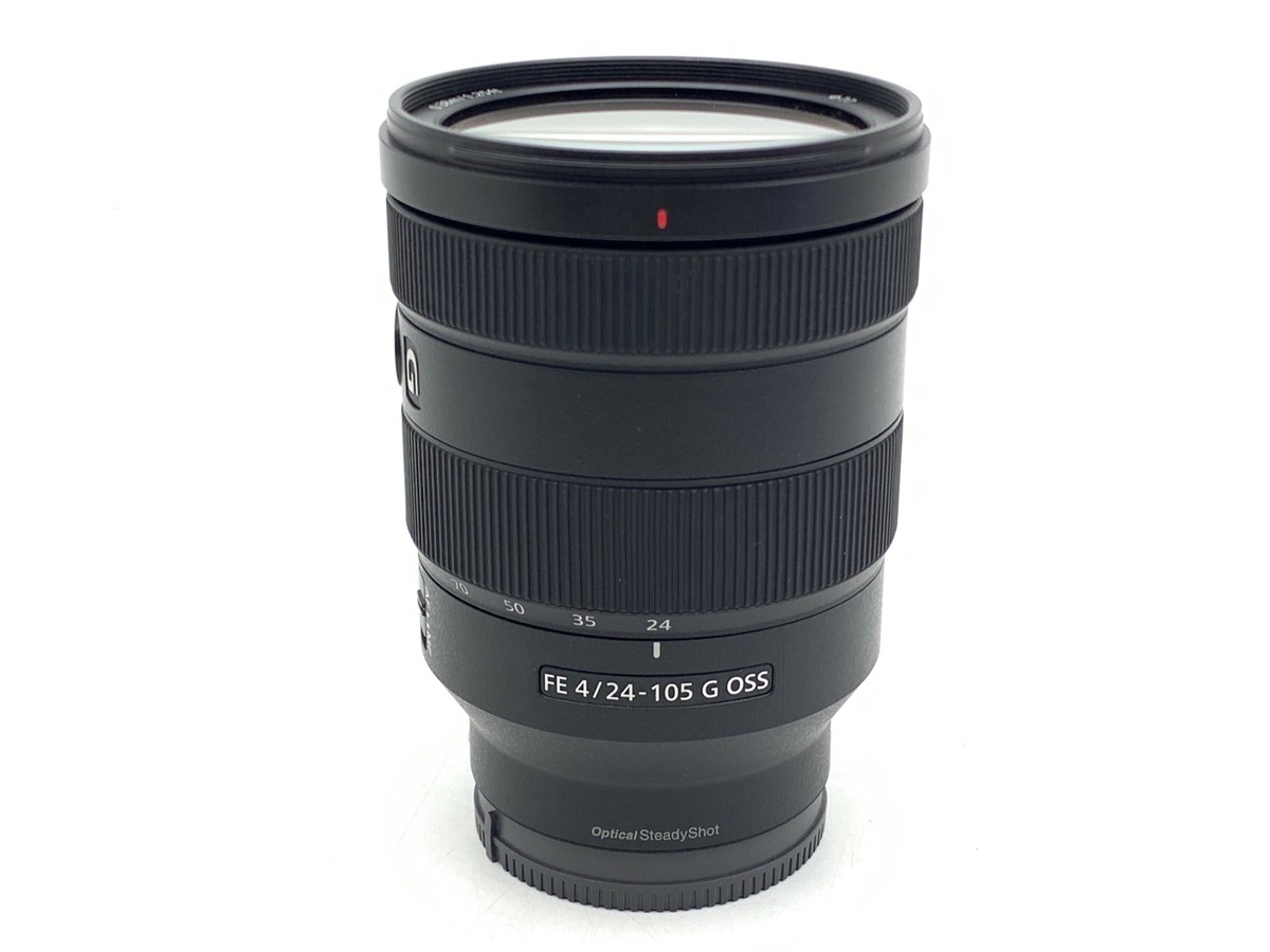 FE 24-105mm F4 G OSS SEL24105G 中古価格比較 - 価格.com