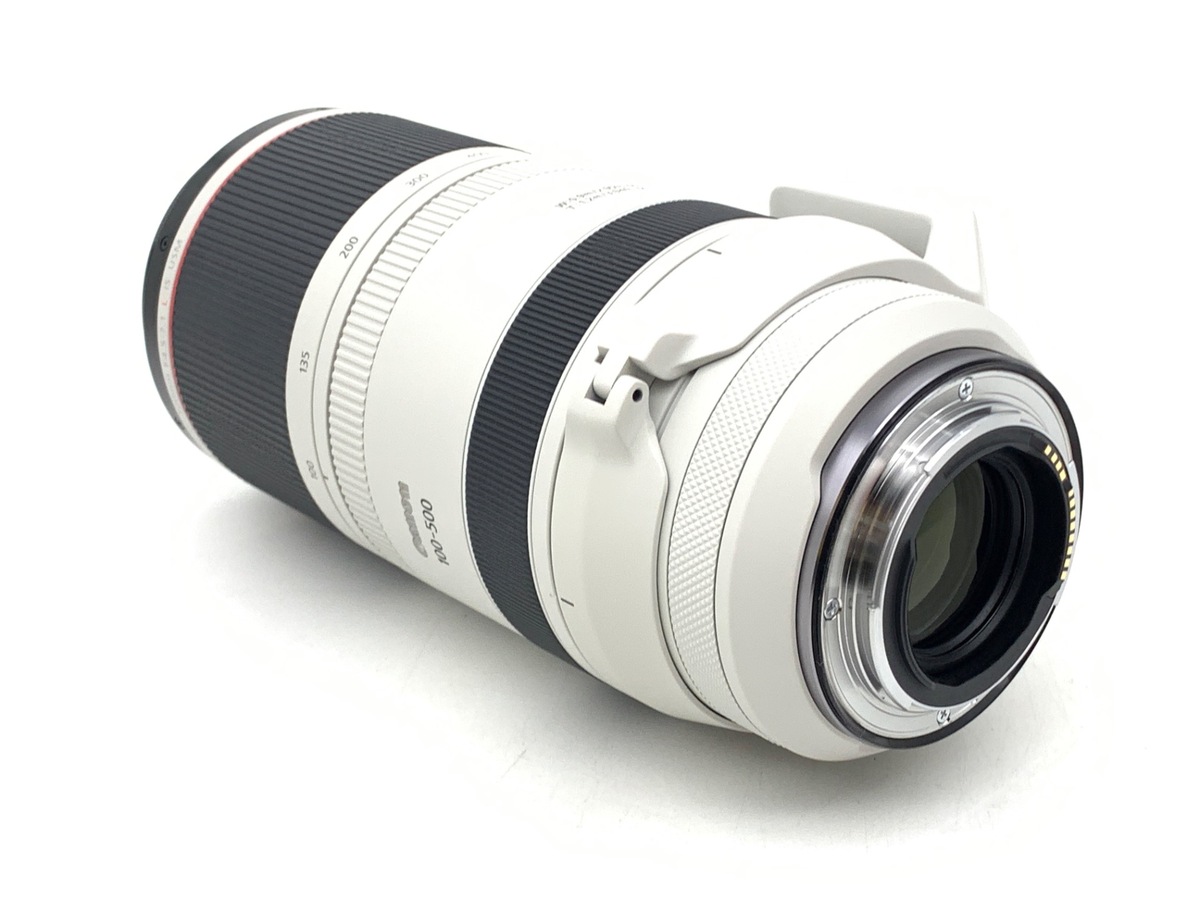 中古】キヤノン RF100-500mm F4.5-7.1 L IS USM 在庫一覧｜カメラの
