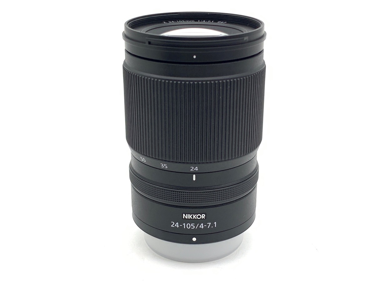 NIKKOR Z 24-105mm f/4-7.1 中古価格比較 - 価格.com
