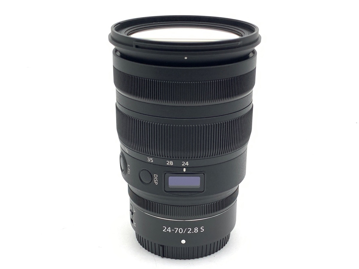 【購入予定者有・中古品】NIKKOR Z 24-70mm f/2.8 Sオマケ付 中古】ニコン NIKKOR Z 24-70mm f/2.8 S 在庫一覧｜カメラのキタムラ