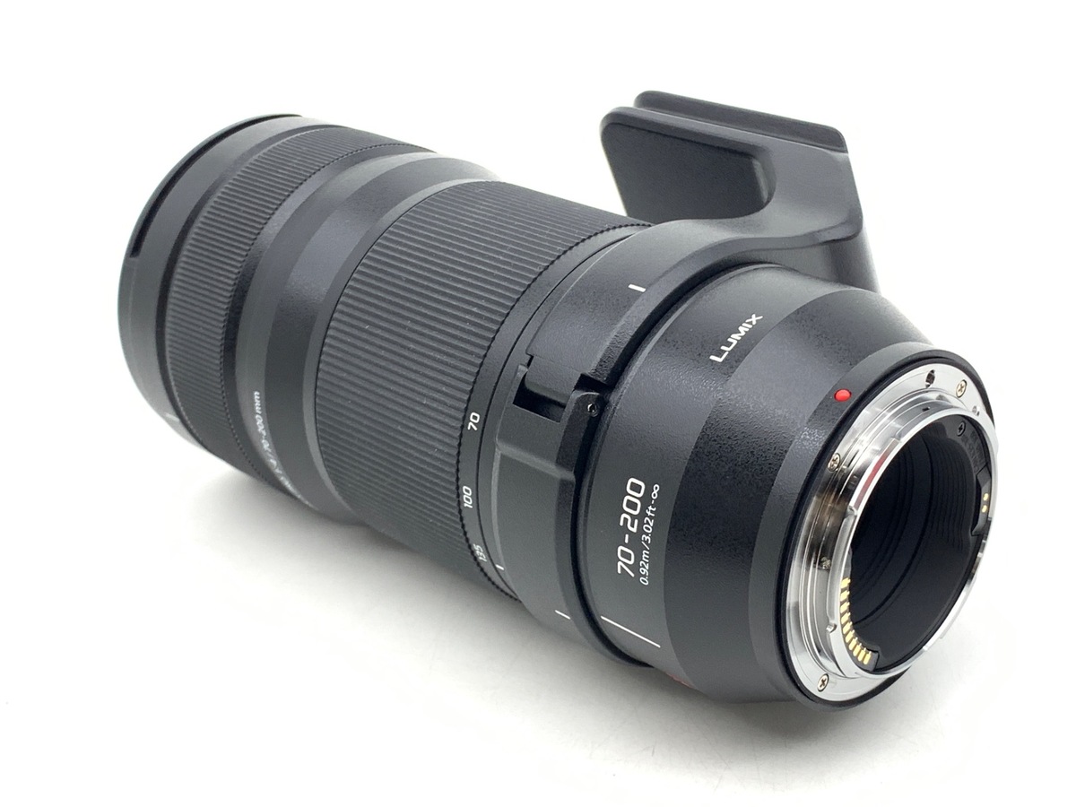 LUMIX S PRO 70-200mm F4 O.I.S. S-R70200 中古価格比較 - 価格.com