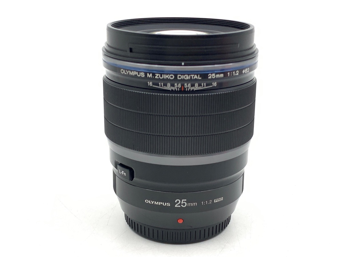 中古】M.ZUIKO DIGITAL ED 25mm F1.2 PRO 在庫一覧｜カメラのキタムラ