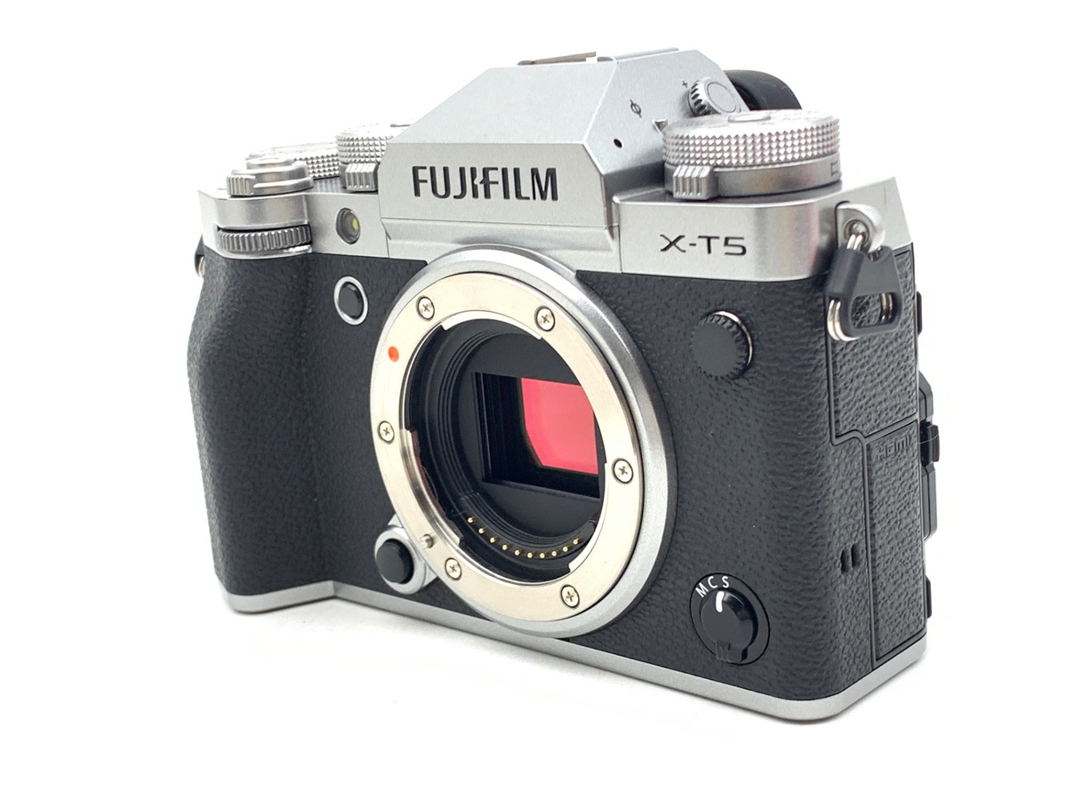 FUJIFILM X-T5 ボディ 中古価格比較 - 価格.com