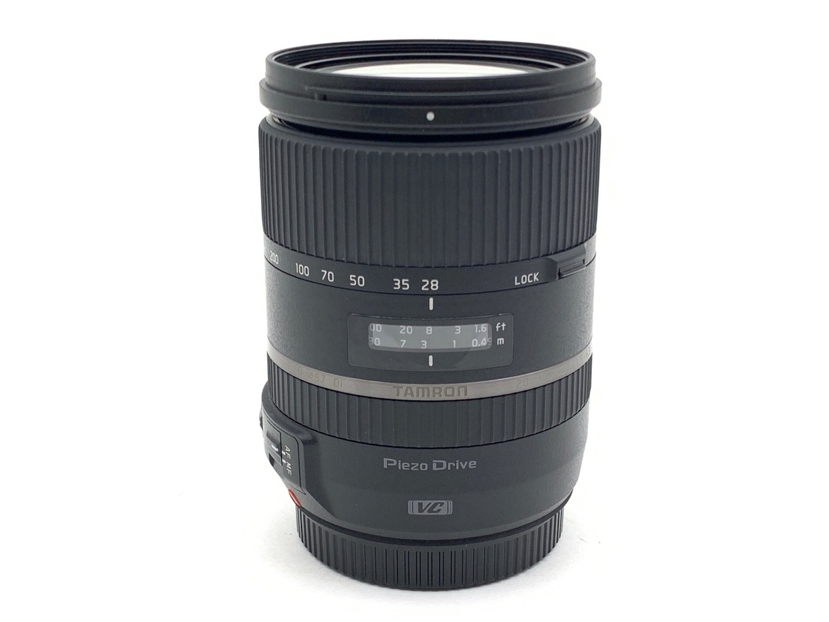 中古】タムロン 28-300mm F3.5-6.3 Di VC PZD キヤノン用 (Model A010