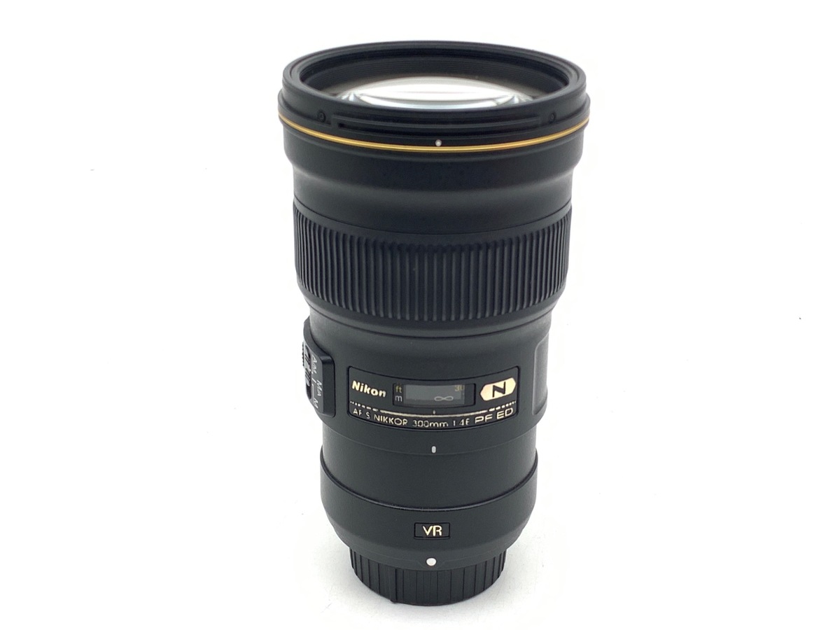 中古】ニコン AF-S NIKKOR 300mm f/4E PF ED VR 在庫一覧｜カメラの