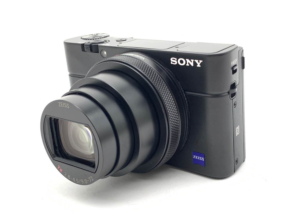 中古】ソニー Cyber-shot DSC-RX100M6 在庫一覧｜カメラのキタムラ