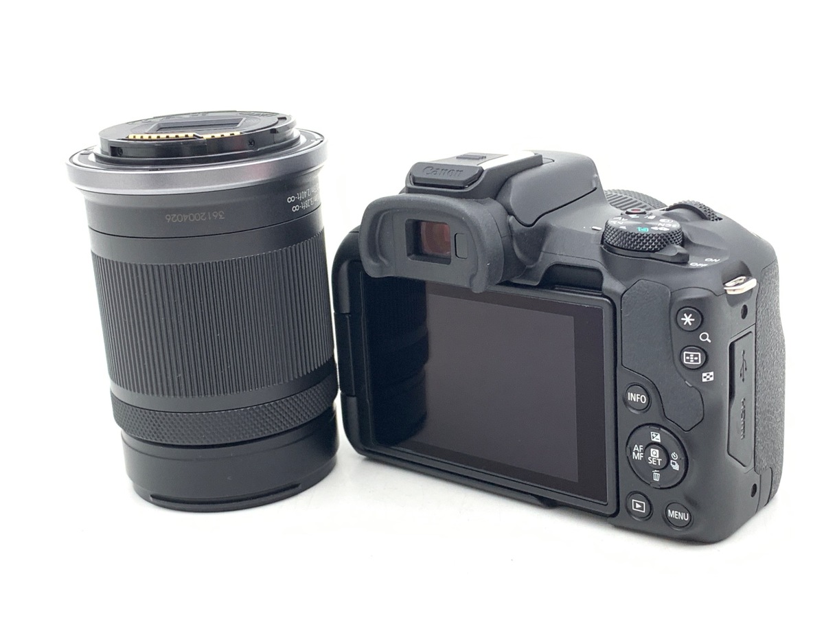 EOS R50 �_�u���Y�[���L�b�g �u���b�N
