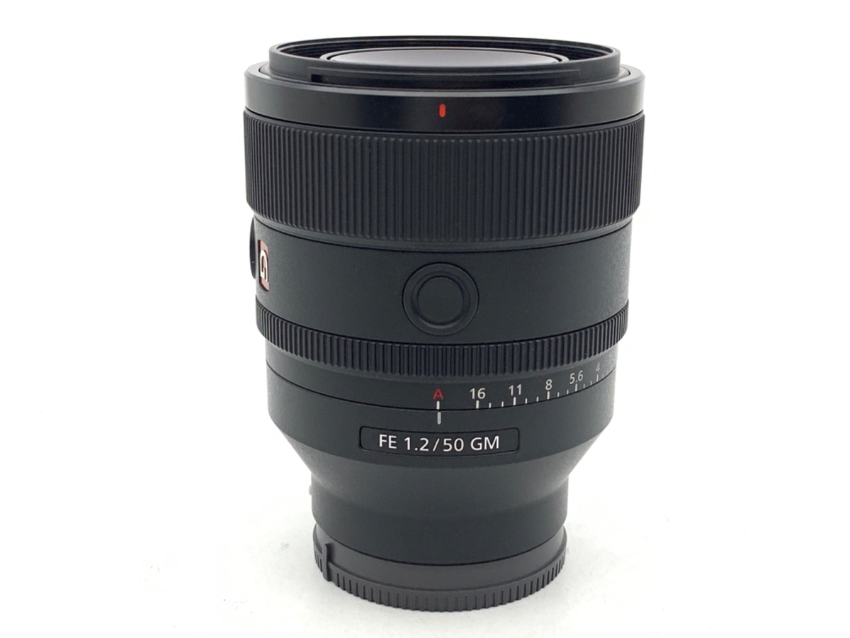 中古】ソニー FE 50mm F1.2 GM [SEL50F12GM] 在庫一覧｜カメラのキタムラ
