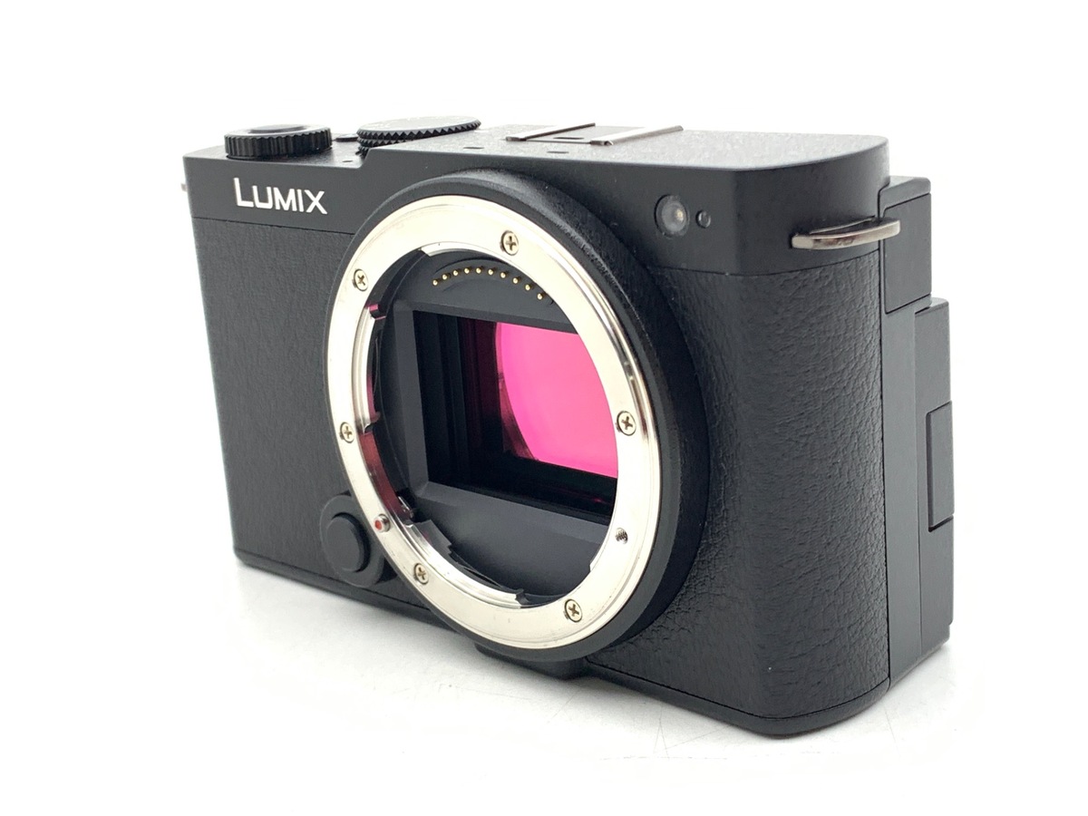 中古】パナソニック LUMIX DC-S9-K ボディ ジェットブラック 在庫一覧