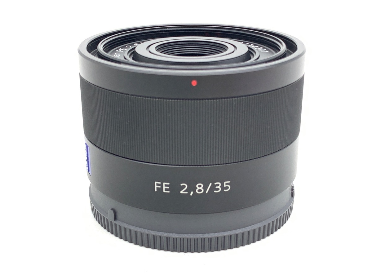 中古：AB(良品)】ソニー Sonnar T* FE 35mm F2.8 ZA [SEL35F28Z