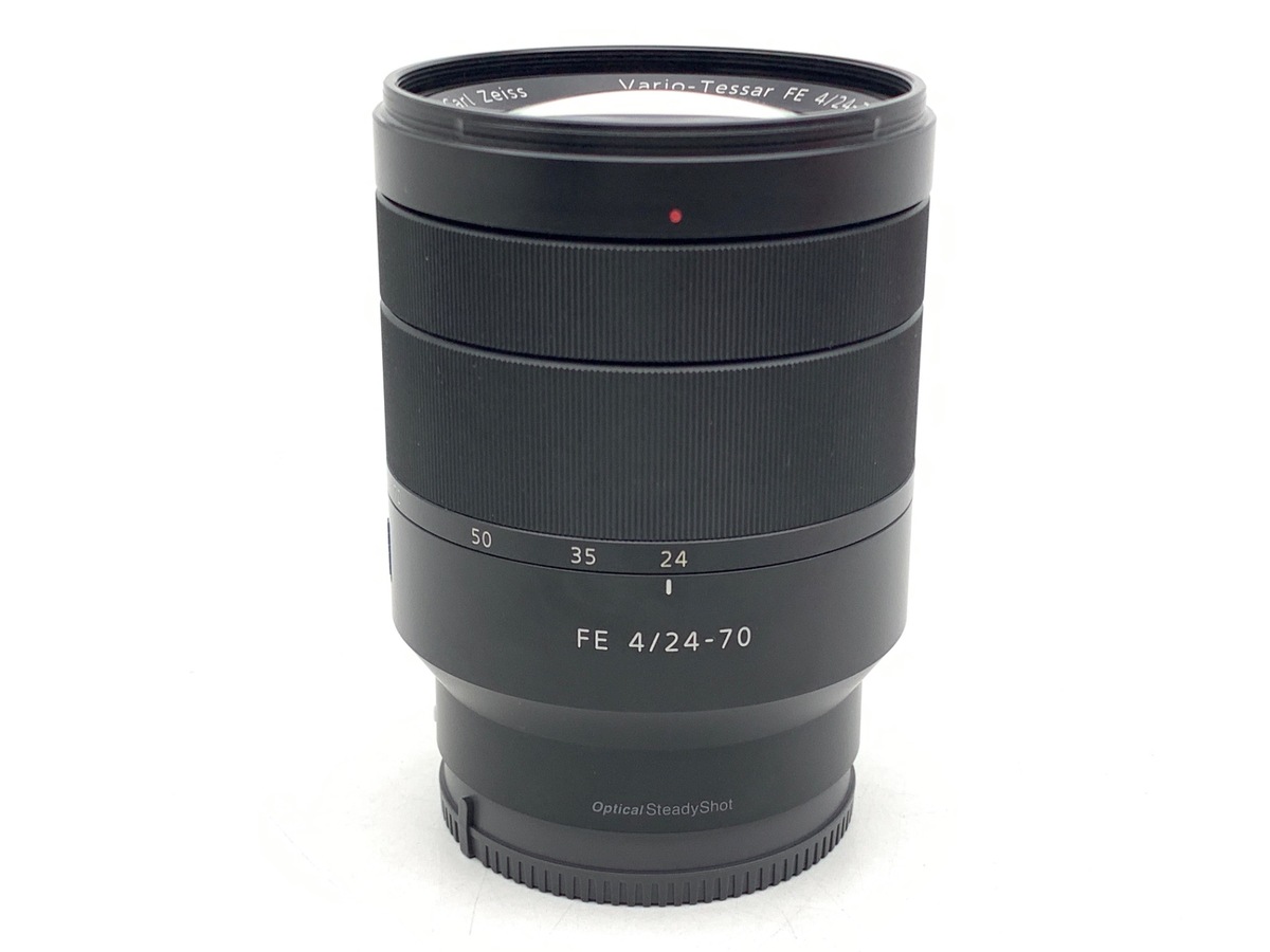 Vario-Tessar T* FE 24-70mm F4 ZA OSS SEL2470Z 中古価格比較 - 価格.com